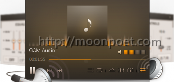 音樂播放器 GOM Audio Player