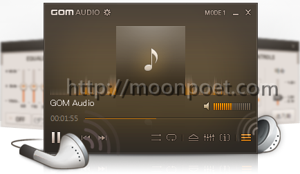 音樂播放器 GOM Audio Player