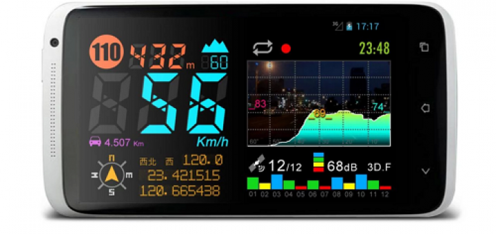 GPS Defender 測速照相偵測+行車紀錄器app android