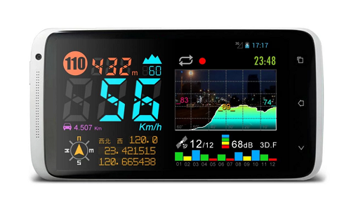 GPS Defender 測速照相偵測+行車紀錄器app android
