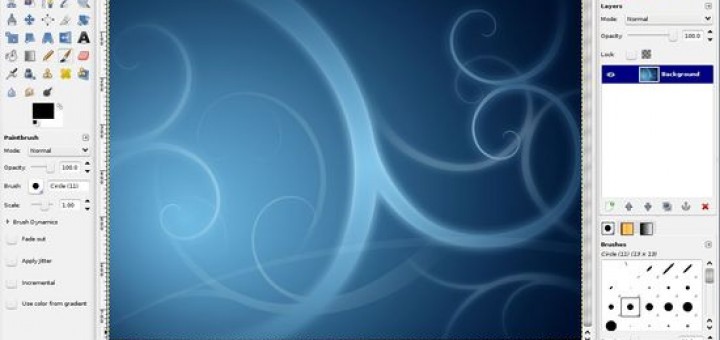 Gimp中文下載點 免費強大的影像編輯軟體