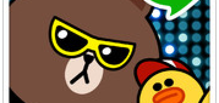 LINE STAGE 節奏擂台 - LINE第一款跨足音樂遊戲大作