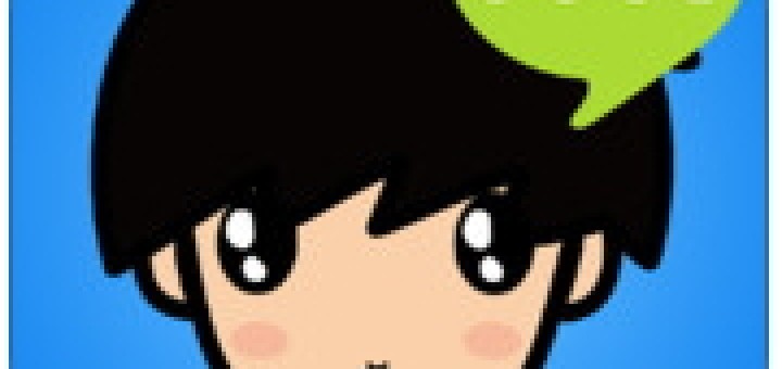 製作漫畫頭像app - MYOTee臉萌