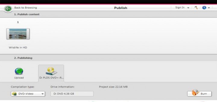 Nero 燒錄軟體中文版免費下載 Nero Kwik Burn