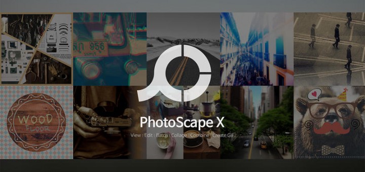 photoscape 超優免費相片編輯軟體下載 for Mac