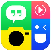 手機拼貼照片軟體 - Photo Grid 相片組合