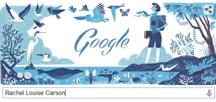 Rachel Louise Carson