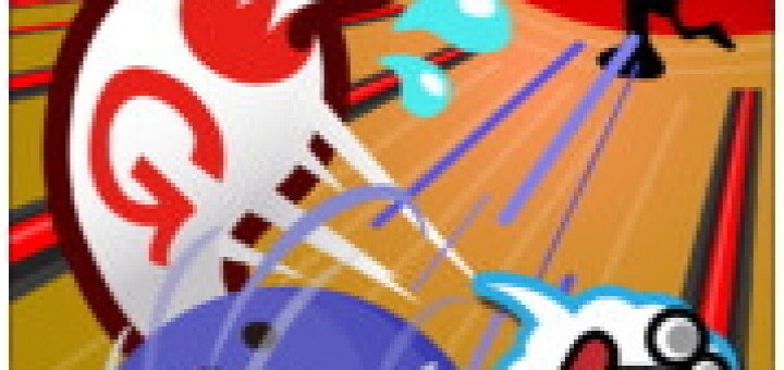 反向保齡球 逆ボウリング 我們將扮演球瓶閃躲保齡球