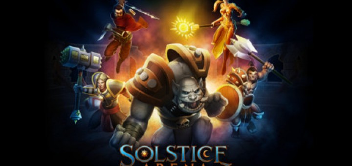 英雄聯盟手機版下載 Solstice Arena