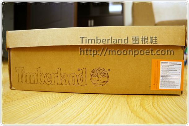 costco timberland 雷根鞋開箱