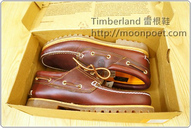 costco timberland 雷根鞋開箱