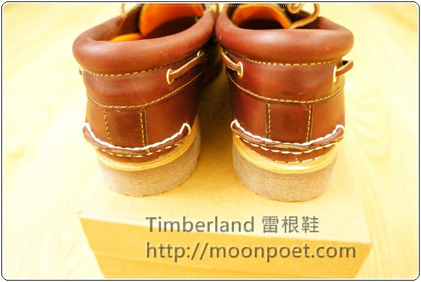 costco timberland 雷根鞋開箱