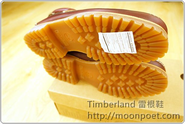 costco timberland 雷根鞋開箱