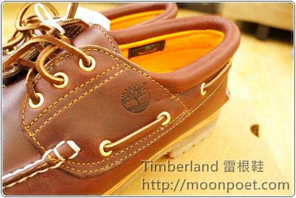 costco timberland 雷根鞋開箱