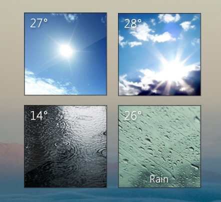 XWidget 1.5 - 仿mac widget下載 