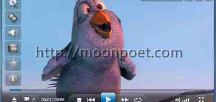 電影播放器 allplayer播放軟體