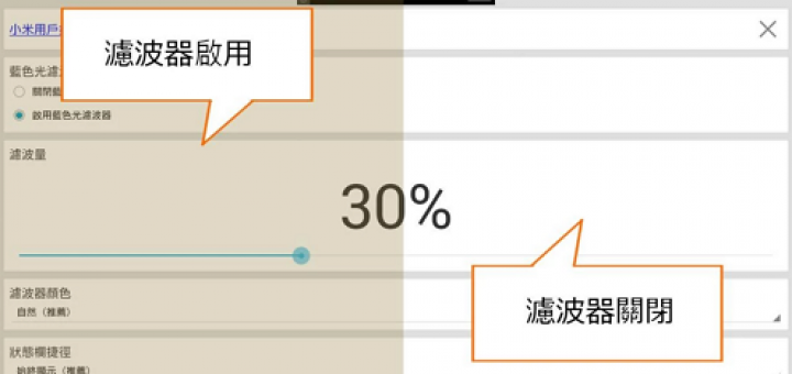 手機藍光濾波器 眼睛視力保護