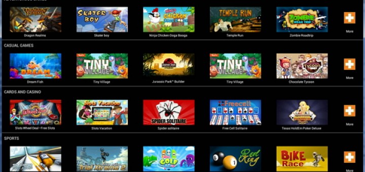 android模擬器 bluestack 用電腦玩android遊戲app