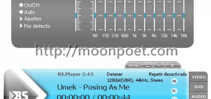 影片播放程式 bsplayer 中文版下載