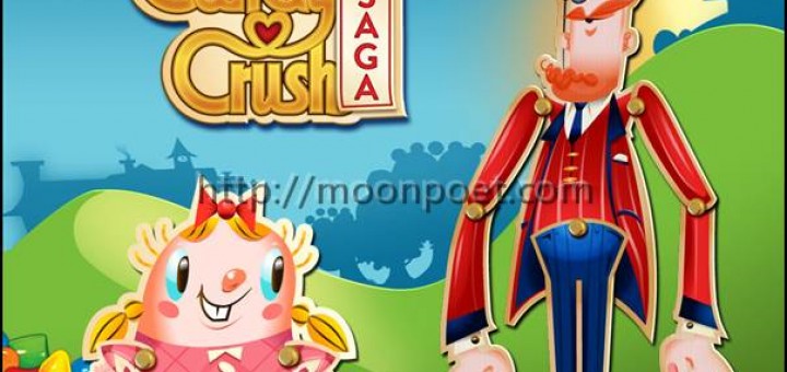 candy crush saga外掛下載教學
