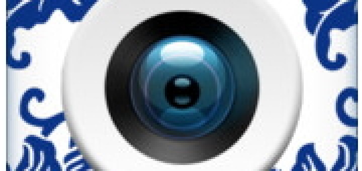 中國風相機app for Android / iOS 幫照片增添文學風采