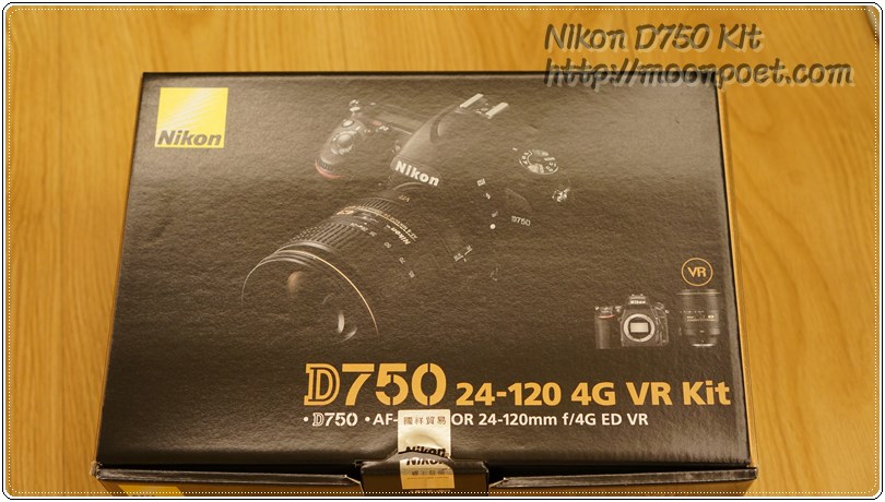 Nikon D750開箱文 - KIT鏡 24-120 mm f4G ED VR 值得信賴的鏡頭