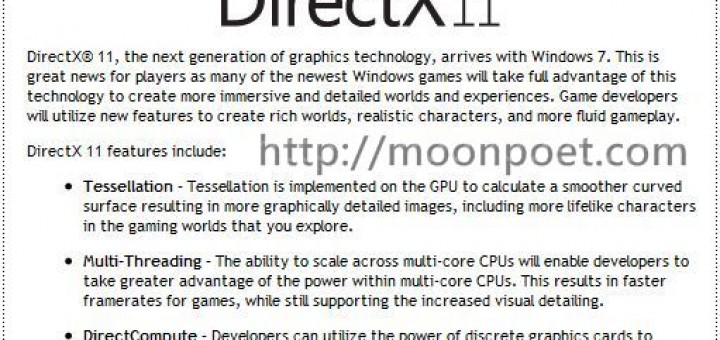 directx最新版 2013