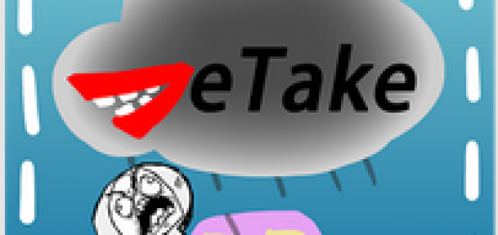 E Take 重複扣款 嘲諷系發洩遊戲