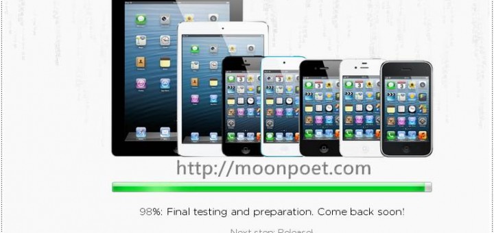 ios6完美越獄教學 即將登場