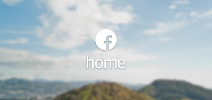 facebook home app 下載 感受全新網路社群體驗