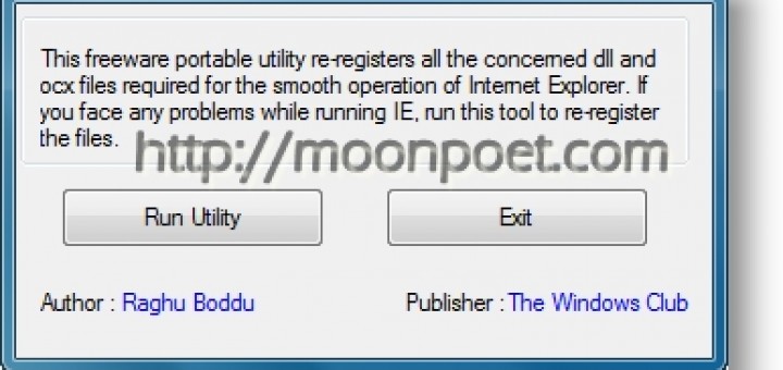 首頁被綁如何處理 Fix IE Utility 瀏覽器修復工具