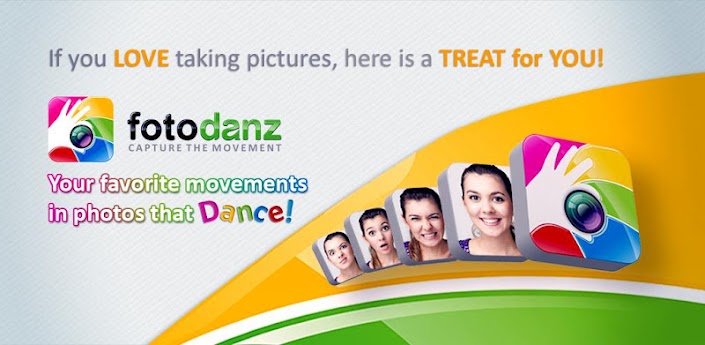 局部動畫 fotodanz