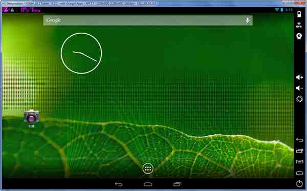 android模擬器下載點 - genymotion 神魔之塔也能玩
