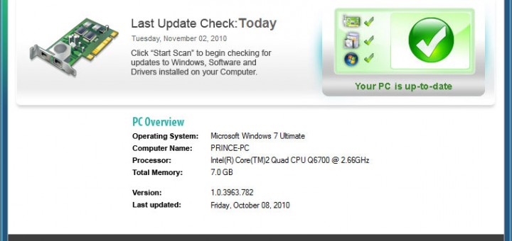 驅動程式更新軟體下載 SlimDrivers 下載