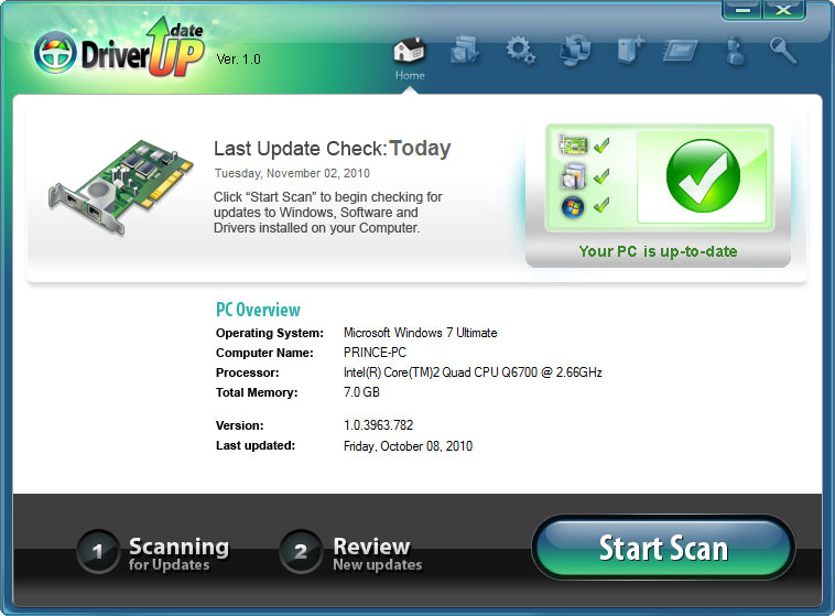驅動程式更新軟體下載 SlimDrivers 下載