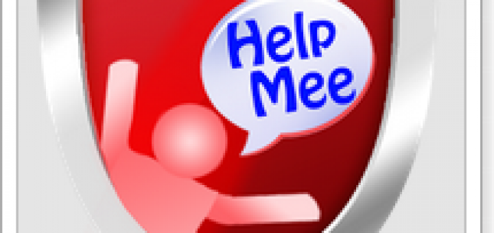 手機緊急求救訊號發報APP - HelpMee