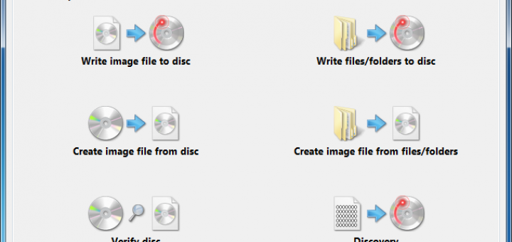 imgburn繁體中文版 免費燒錄軟體下載