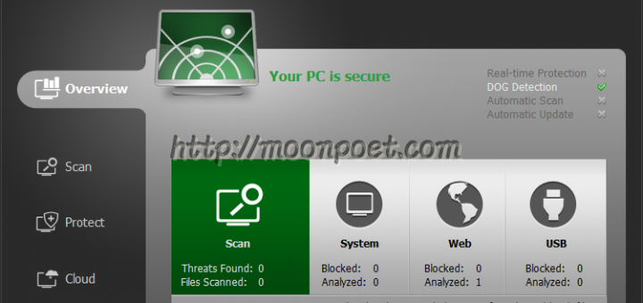 惡意軟體移除工具 IObit Malware Fighter
