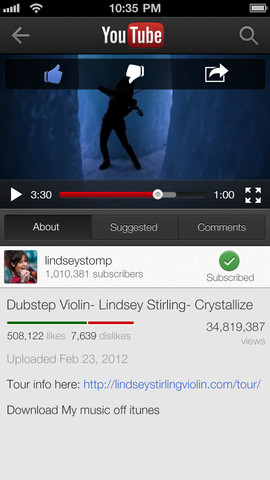 ios 6 youtube 下載 for ipad iphone ios 6 youtube 下載 for ipad iphone