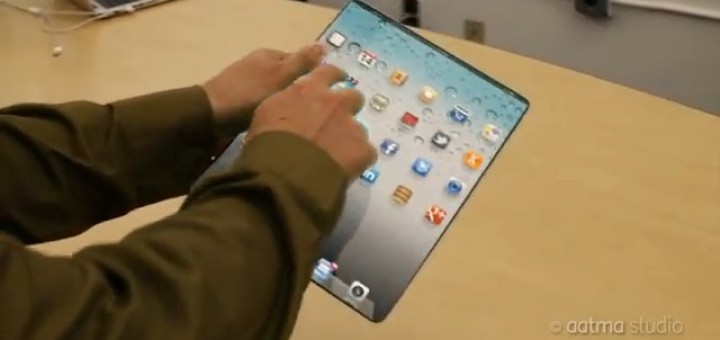 ipad3 concept