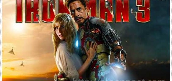 鋼鐵人3桌布下載 1080P