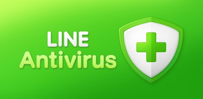 LINE Antivirus 即時通訊軟體跨界手機防毒app
