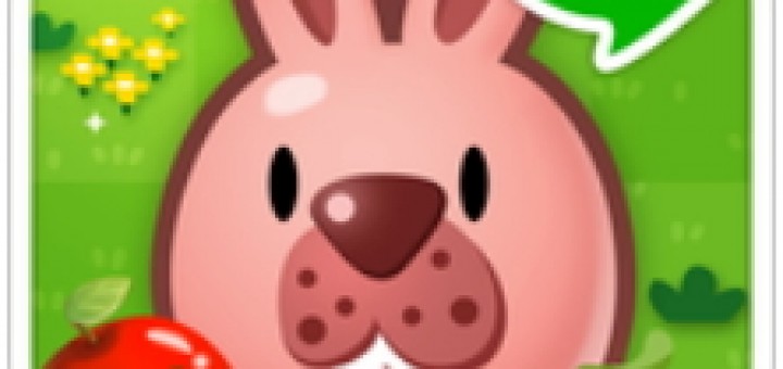 波兔村保衛戰遊戲最新續作 - LINE Pokopoko 決戰波兔森林