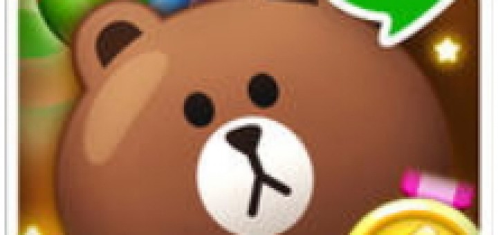 LINE POP2 - 超可愛人氣消除遊戲第二代