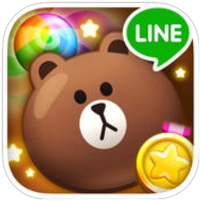 LINE POP2 - 超可愛人氣消除遊戲第二代