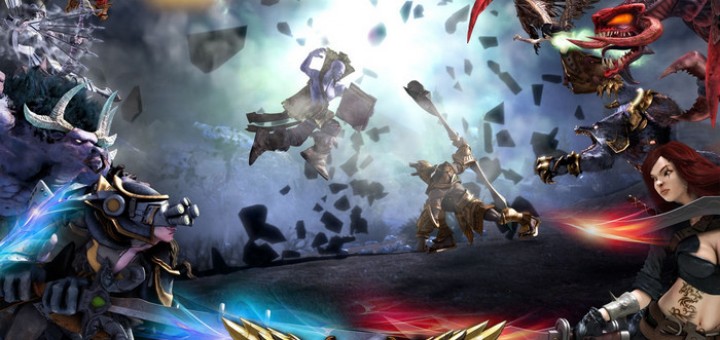 英雄聯盟下載點與官方最新手機APP 超好玩的鬥塔遊戲