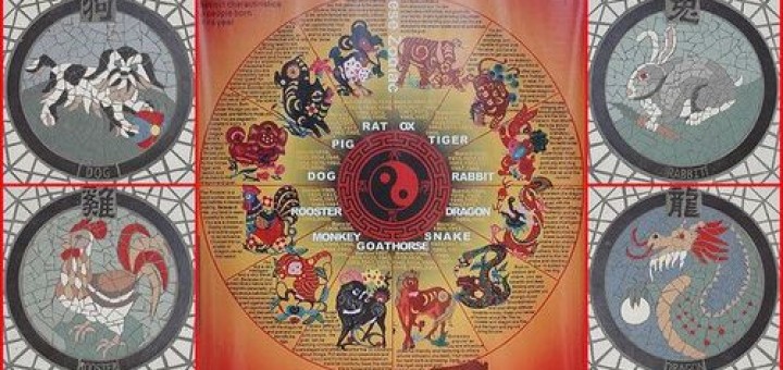 馬年生肖運程2014