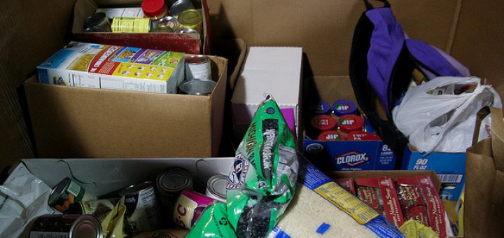 颱風準備物品 急難救助包與建議事項