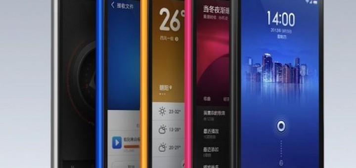 小米3台灣上市時間