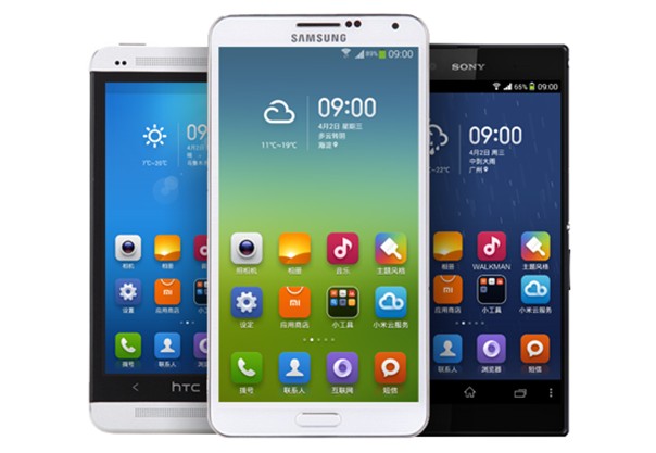 MIUI 小米系統免刷機安裝版推出